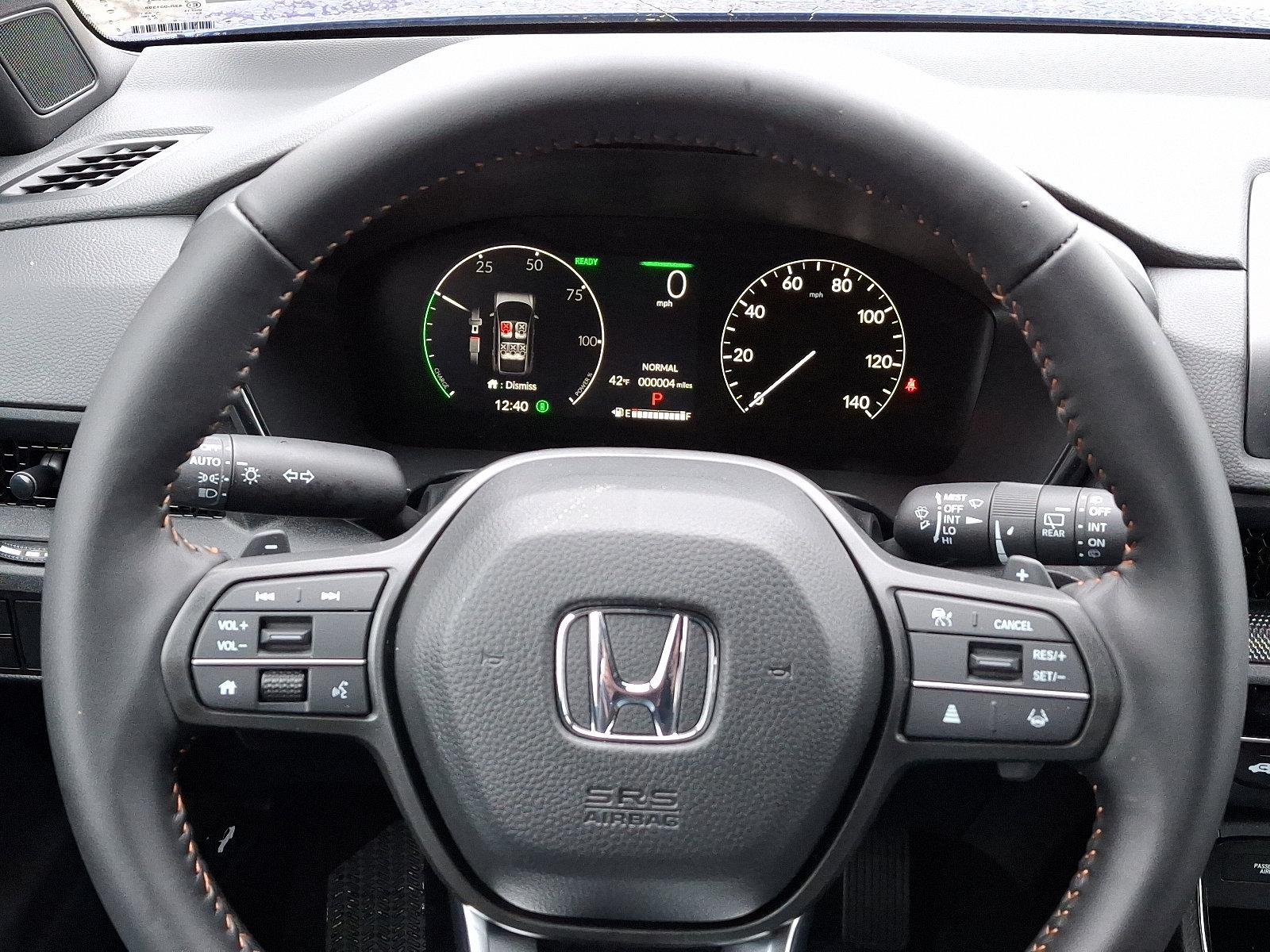 2025 Honda CR-V Hybrid Vehicle Photo in Harrisburg, PA 17111