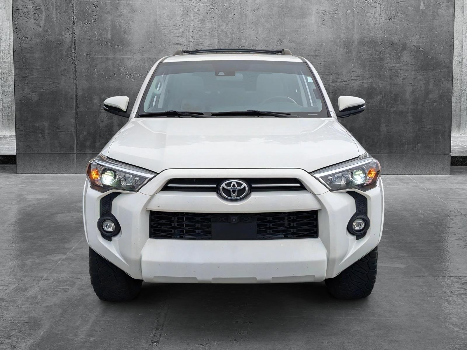 2022 Toyota 4Runner Vehicle Photo in Panama City, FL 32401