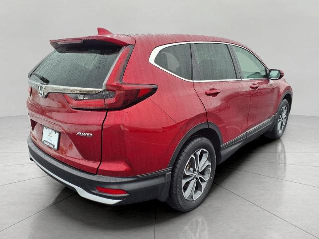 2022 Honda CR-V Vehicle Photo in Oshkosh, WI 54904