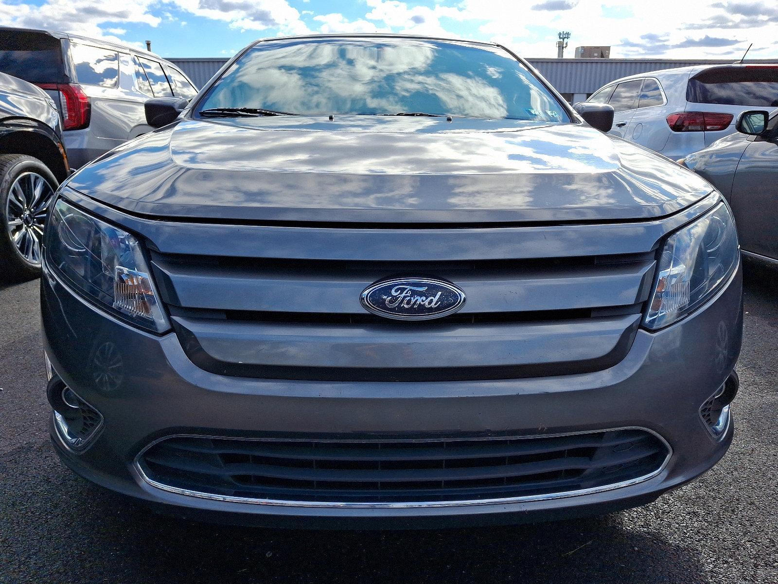 2010 Ford Fusion Vehicle Photo in BETHLEHEM, PA 18017-9401