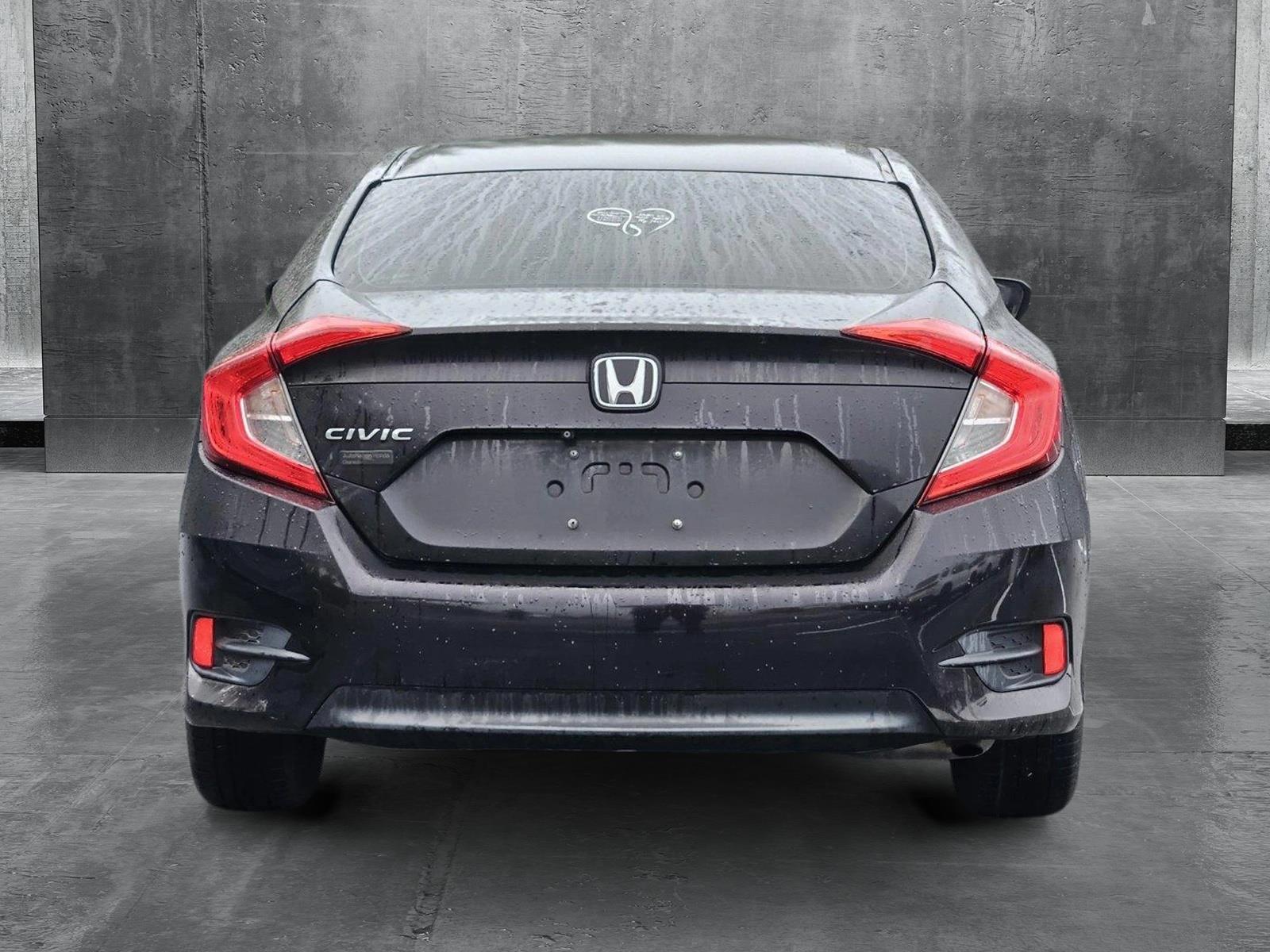 2016 Honda Civic Sedan Vehicle Photo in Clearwater, FL 33764