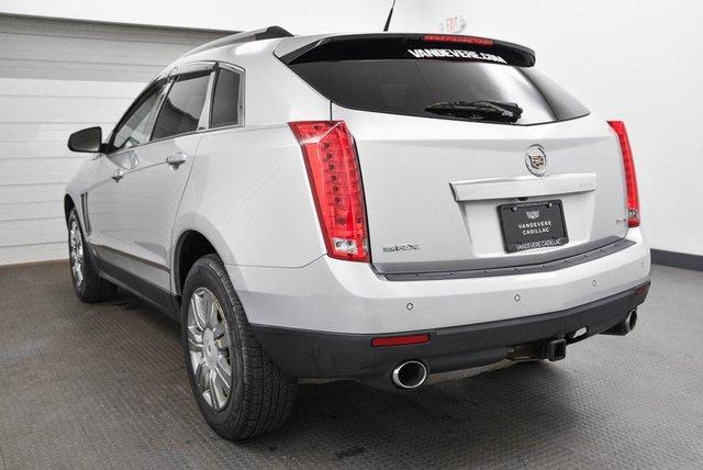 2013 Cadillac SRX Vehicle Photo in Akron, OH 44320