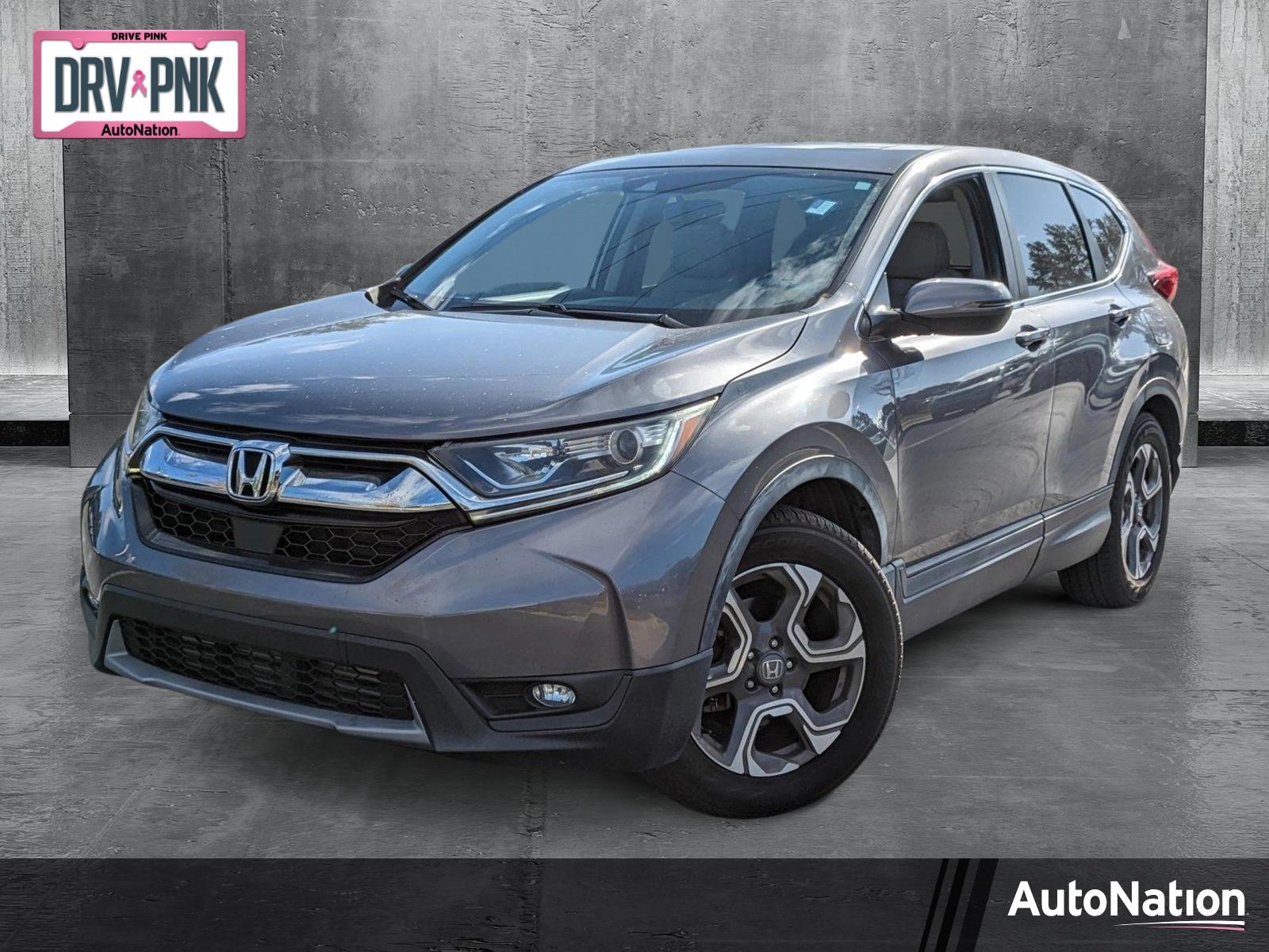 2018 Honda CR-V Vehicle Photo in Sanford, FL 32771