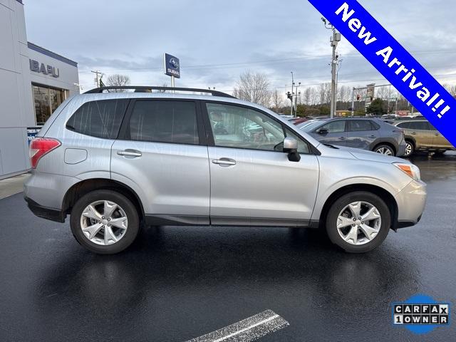 2015 Subaru Forester Vehicle Photo in Puyallup, WA 98371