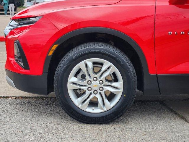 2022 Chevrolet Blazer Vehicle Photo in SUGAR LAND, TX 77478-0000