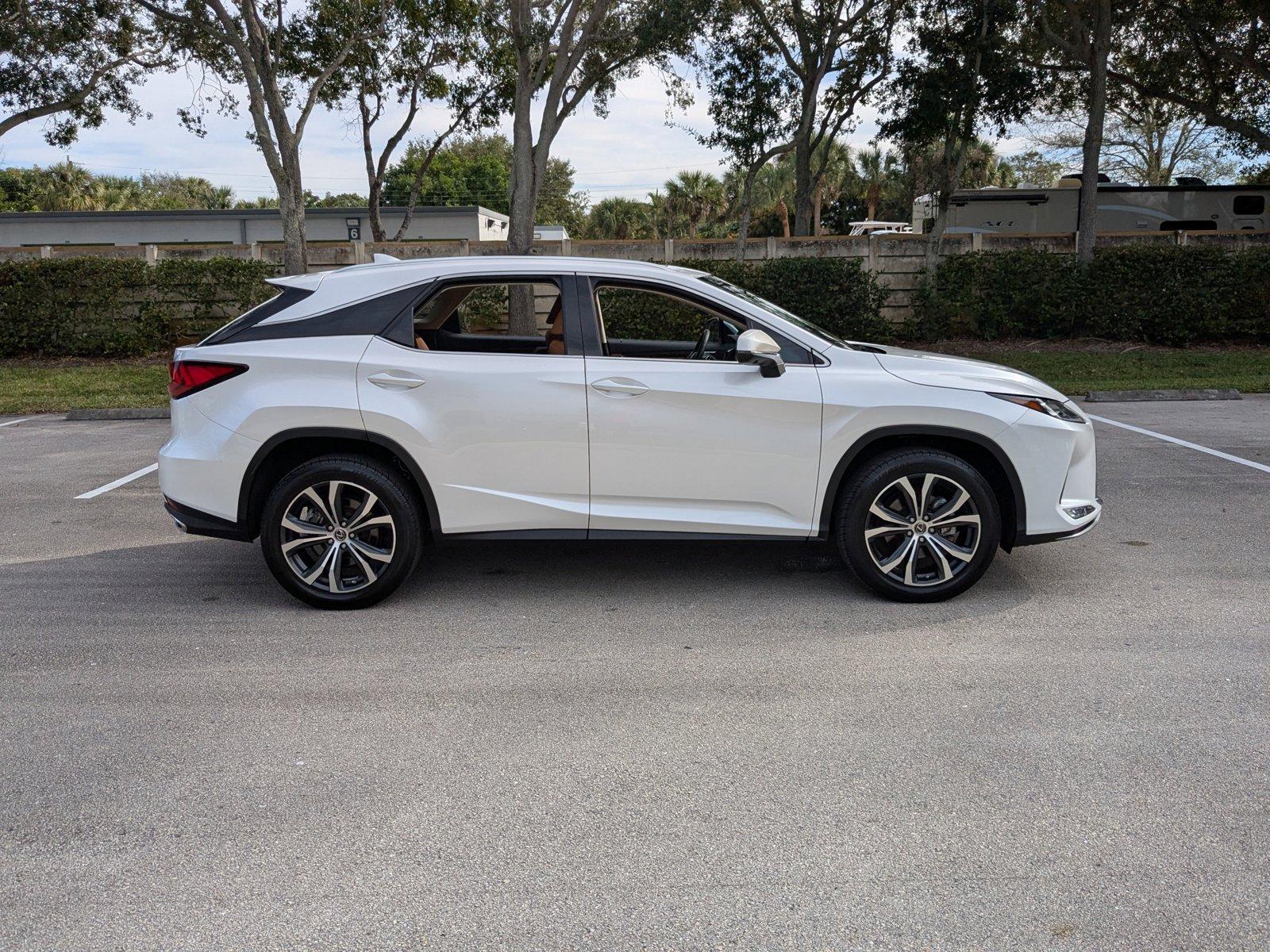 2022 Lexus RX 350 Vehicle Photo in West Palm Beach, FL 33417