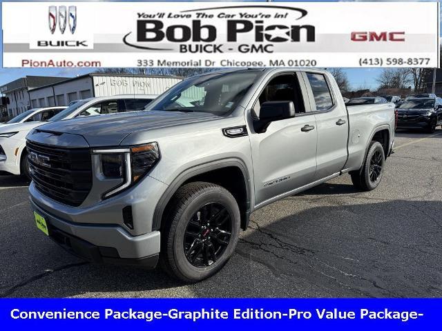 2025 GMC Sierra 1500 Vehicle Photo in CHICOPEE, MA 01020-5001