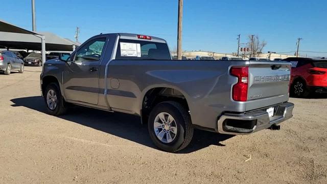 2025 Chevrolet Silverado 1500 Vehicle Photo in MIDLAND, TX 79703-7718