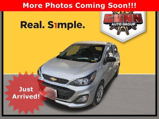 2020 Chevrolet Spark Vehicle Photo in SELMA, TX 78154-1459