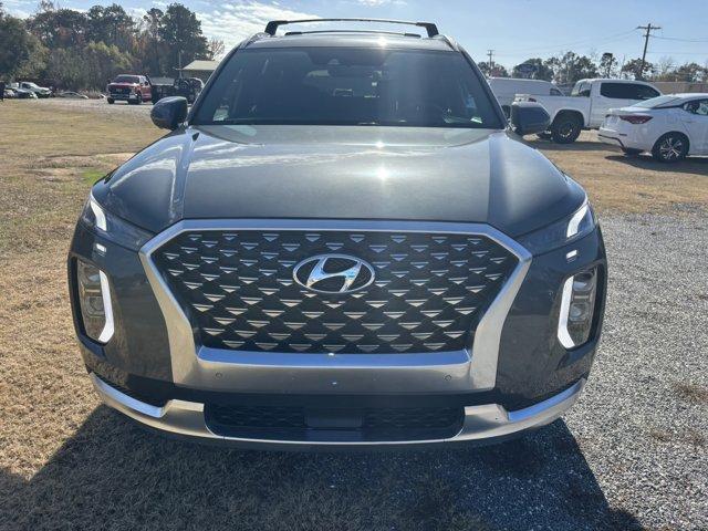 Used 2021 Hyundai Palisade Calligraphy with VIN KM8R7DHEXMU274228 for sale in Elba, AL