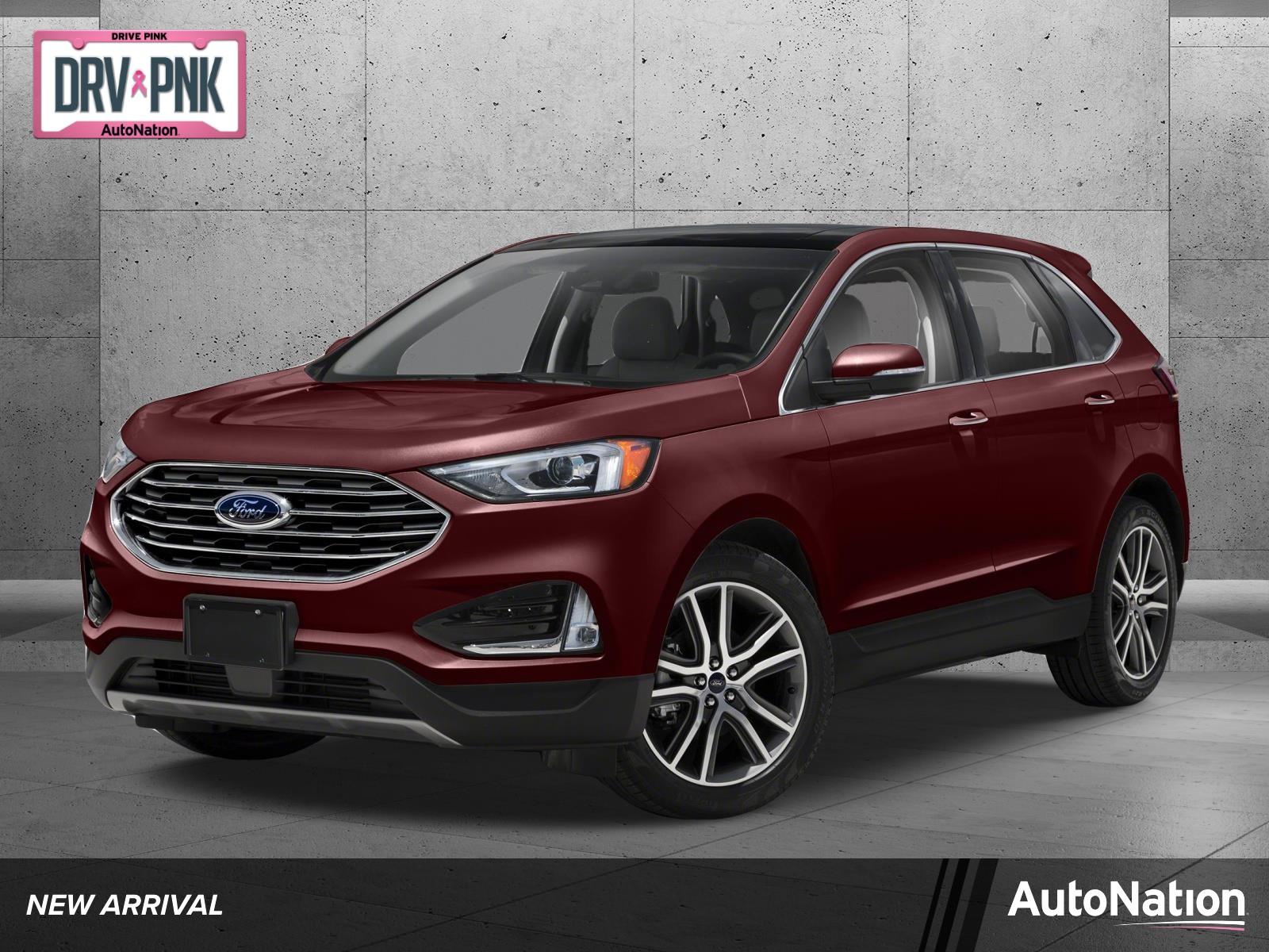 2019 Ford Edge Vehicle Photo in Panama City, FL 32401