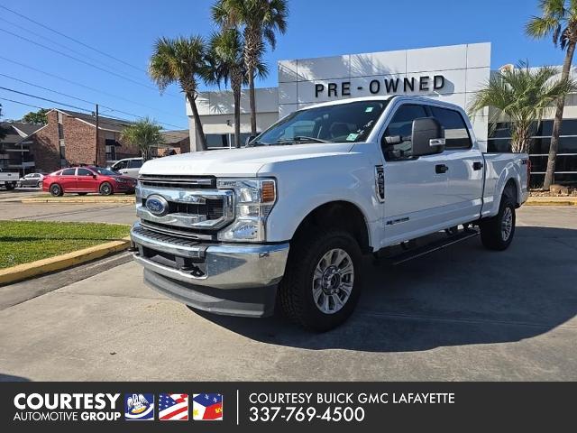 2022 Ford Super Duty F-250 SRW Vehicle Photo in LAFAYETTE, LA 70503-4541