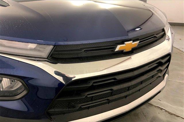 2022 Chevrolet Trailblazer Vehicle Photo in KANSAS CITY, MO 64114-4502