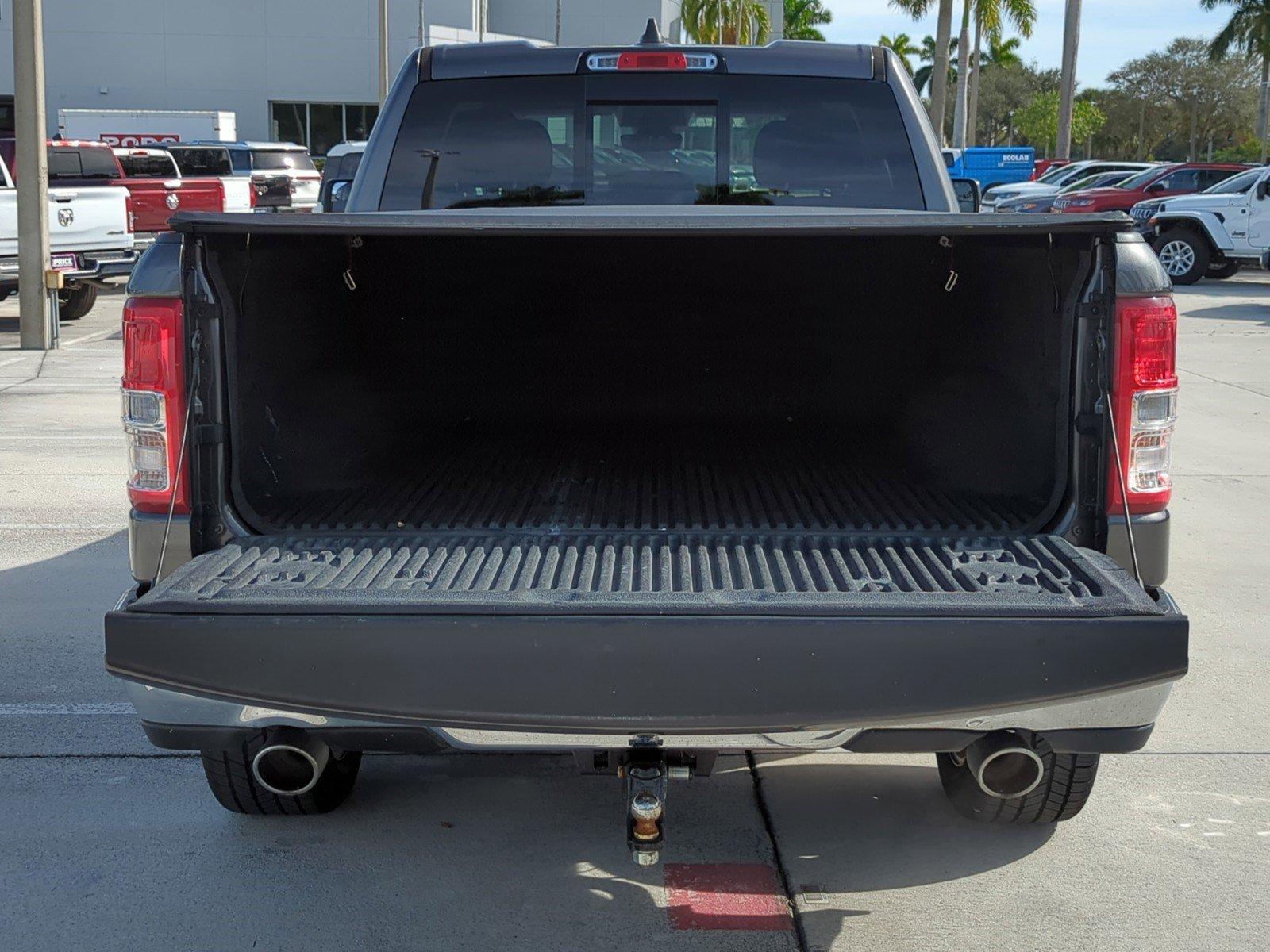 2020 Ram 1500 Vehicle Photo in Pembroke Pines, FL 33027