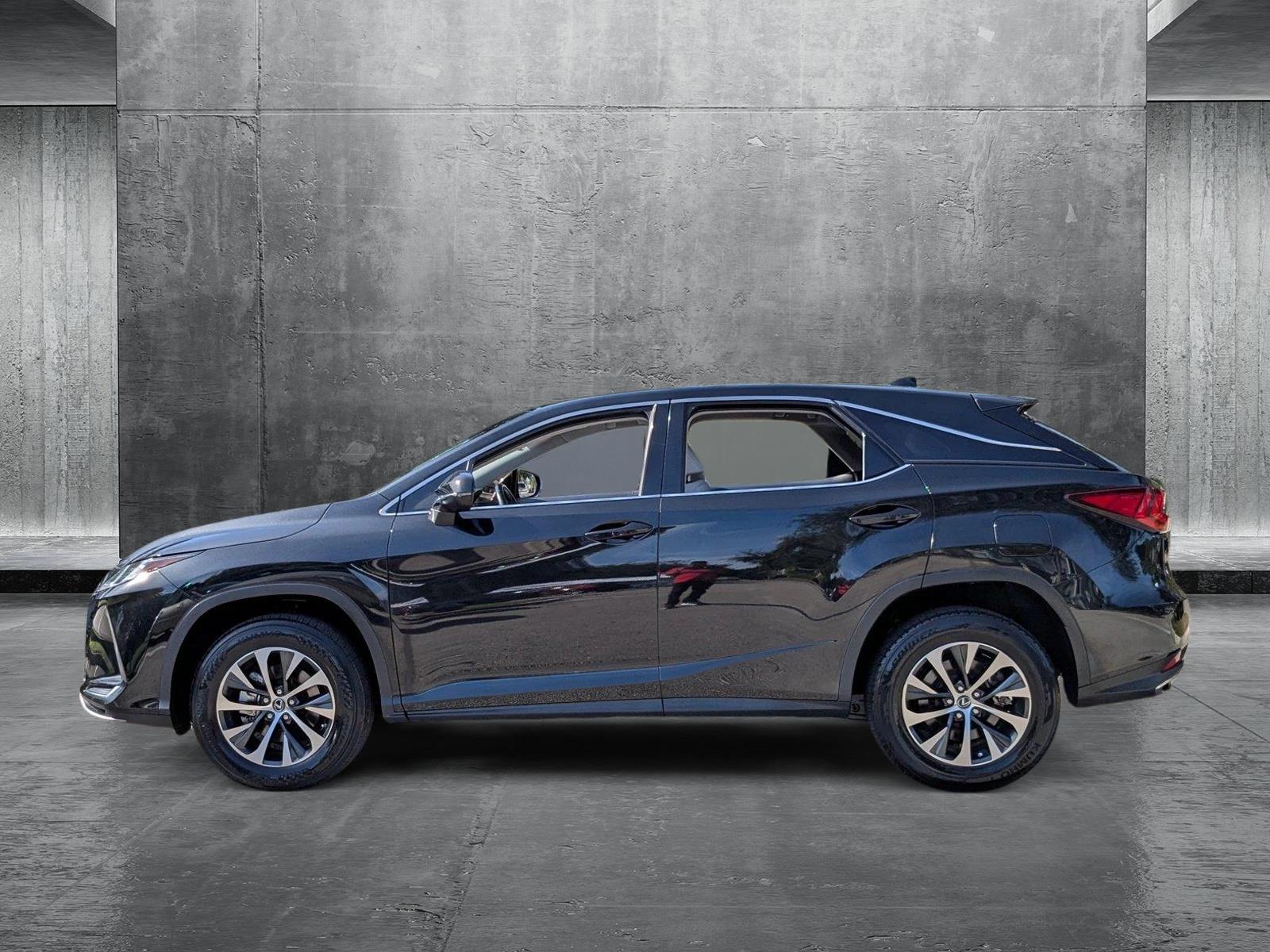 2021 Lexus RX 350 Vehicle Photo in West Palm Beach, FL 33417