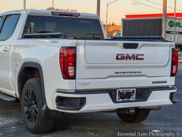 2022 GMC Sierra 1500 Limited Vehicle Photo in OAK LAWN, IL 60453-2517