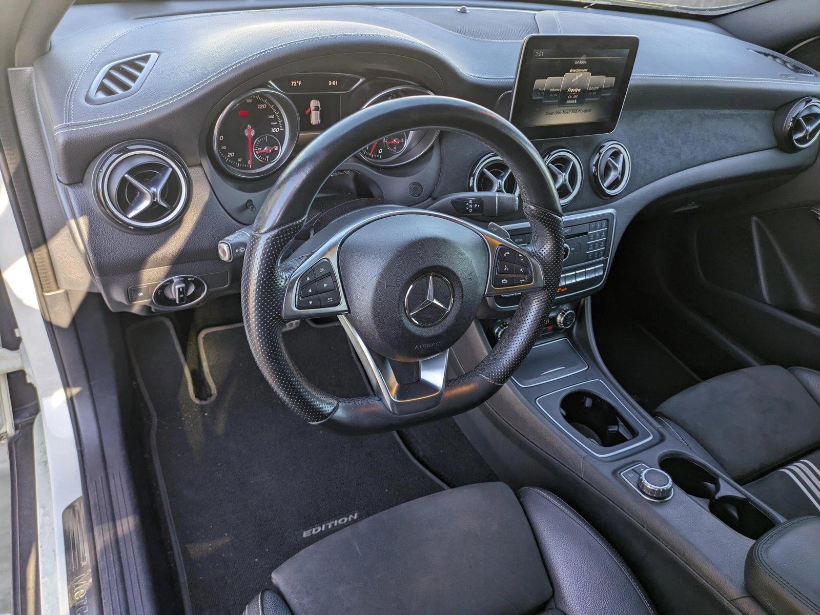 2018 Mercedes-Benz GLA Vehicle Photo in Sarasota, FL 34231