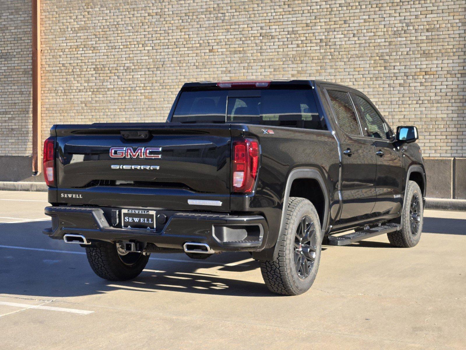 2025 GMC Sierra 1500 Vehicle Photo in DALLAS, TX 75209-3016