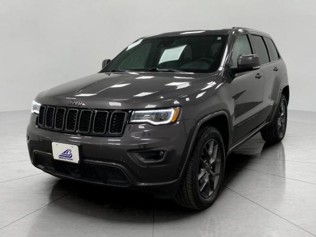 2021 Jeep Grand Cherokee Vehicle Photo in Appleton, WI 54913