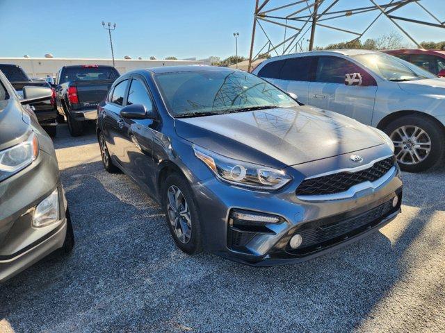 2021 Kia FORTE Vehicle Photo in SUGAR LAND, TX 77478-0000