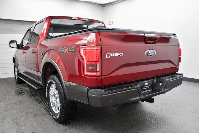 2016 Ford F-150 Vehicle Photo in Akron, OH 44320