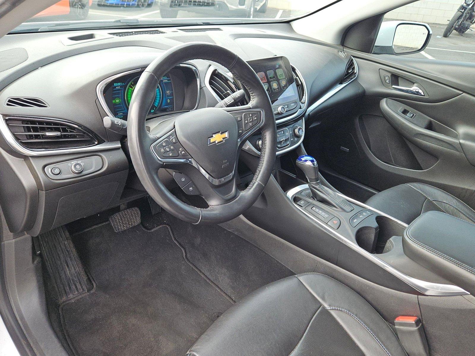 2017 Chevrolet Volt Vehicle Photo in GILBERT, AZ 85297-0446