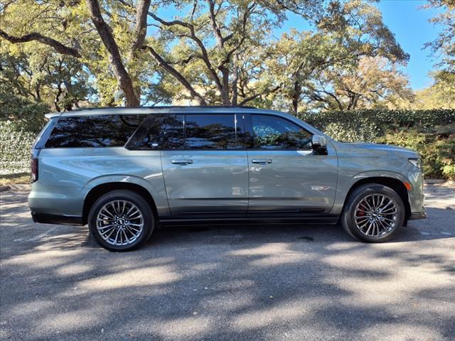 2023 Cadillac Escalade ESV Vehicle Photo in SAN ANTONIO, TX 78230-1001