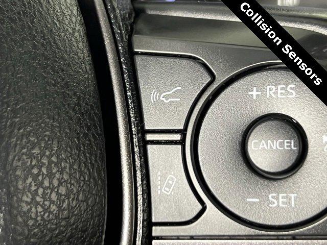 2021 Toyota Camry Vehicle Photo in HARRISONBURG, VA 22801-8763