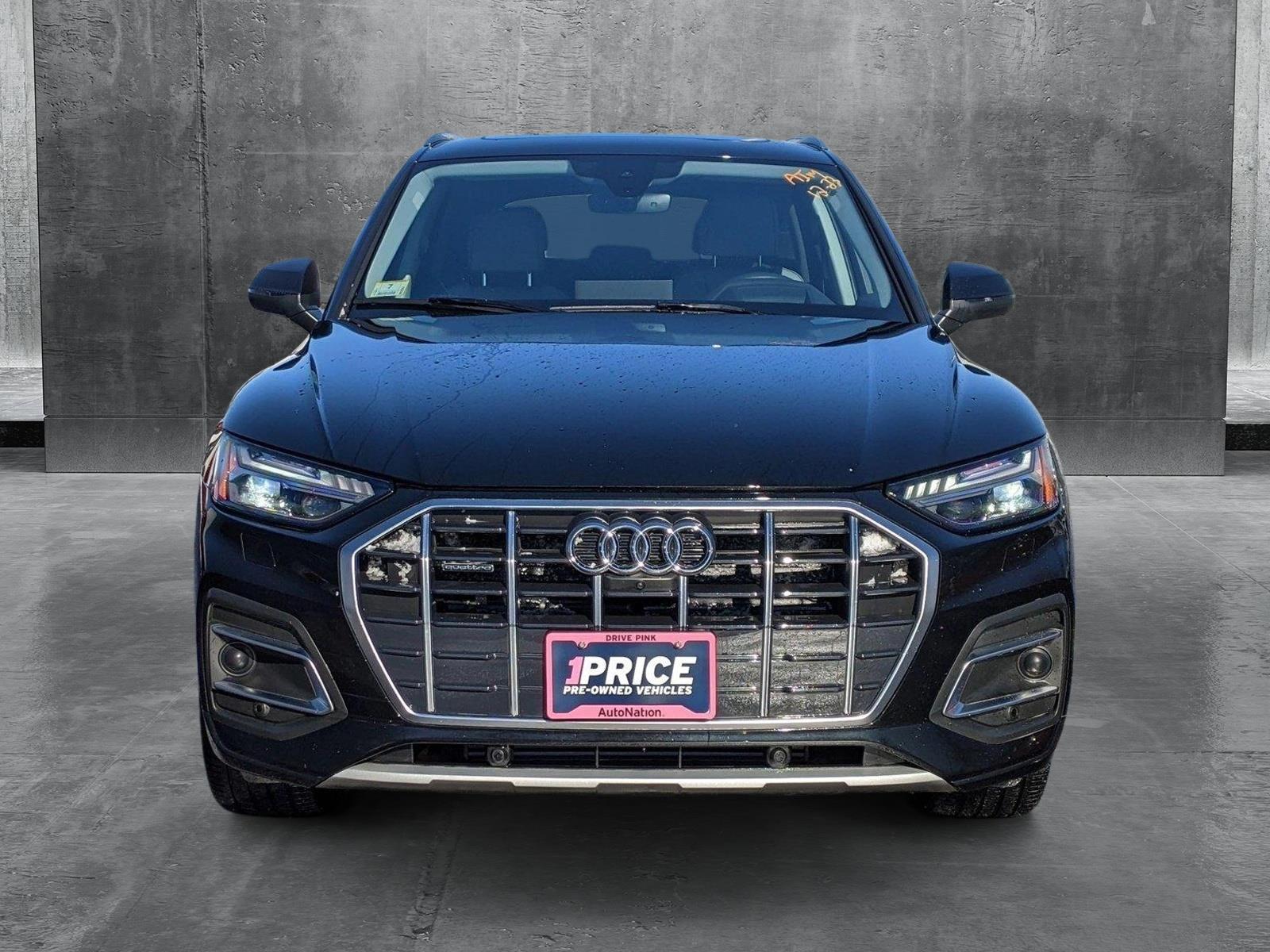 2021 Audi Q5 Vehicle Photo in Cockeysville, MD 21030