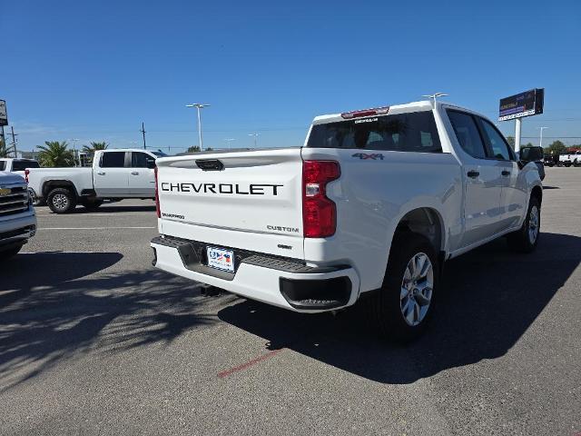 2025 Chevrolet Silverado 1500 Vehicle Photo in BROUSSARD, LA 70518-0000