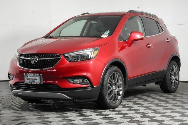 2019 Buick Encore Vehicle Photo in PUYALLUP, WA 98371-4149