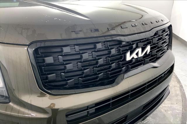 2022 Kia Telluride Vehicle Photo in Lees Summit, MO 64086