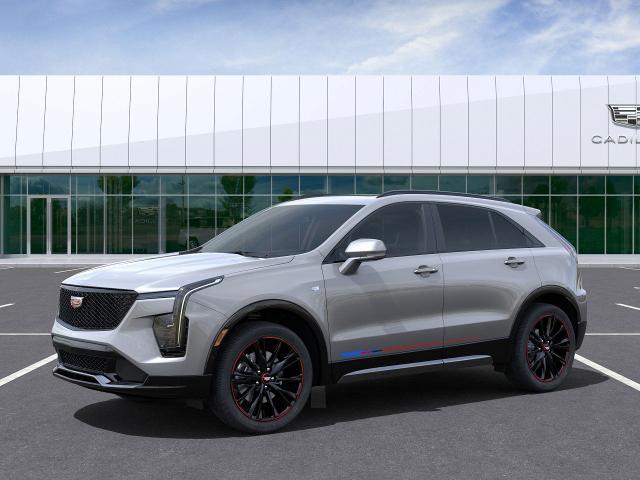 2025 Cadillac XT4 Vehicle Photo in BATON ROUGE, LA 70809-4546