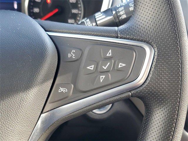 2022 Chevrolet Equinox Vehicle Photo in SUNRISE, FL 33323-3202