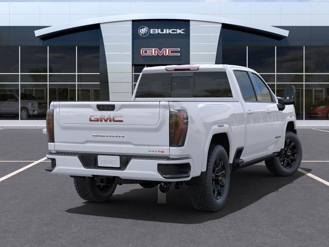 2025 GMC Sierra 2500 HD Vehicle Photo in MEDINA, OH 44256-9631