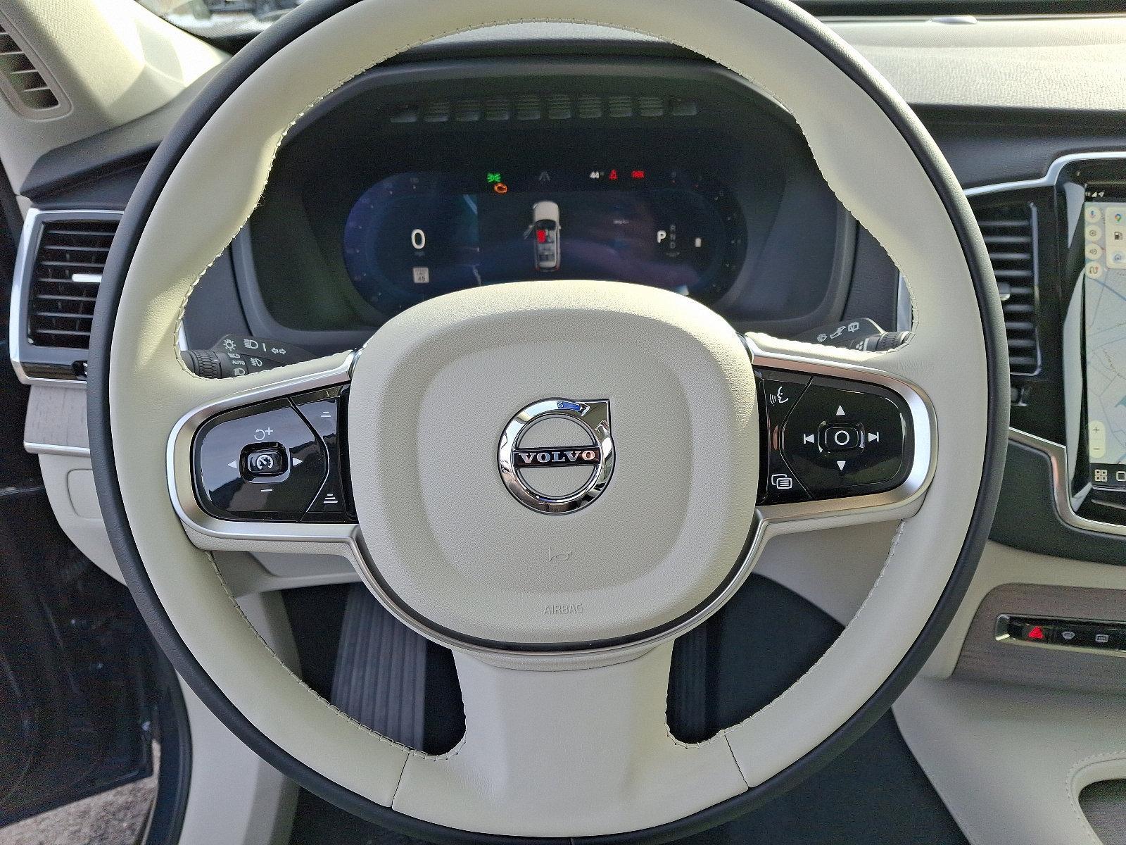2025 Volvo XC90 Vehicle Photo in Trevose, PA 19053