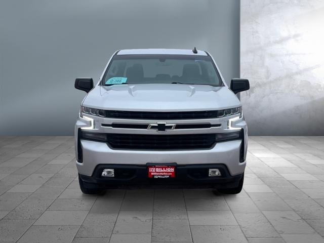 Used 2021 Chevrolet Silverado 1500 RST with VIN 3GCUYEED5MG441921 for sale in Sioux Falls, SD