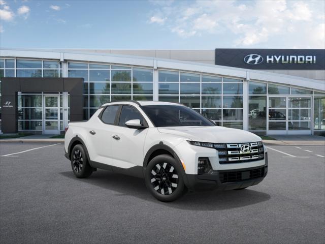 2025 Hyundai SANTA CRUZ Vehicle Photo in Appleton, WI 54913