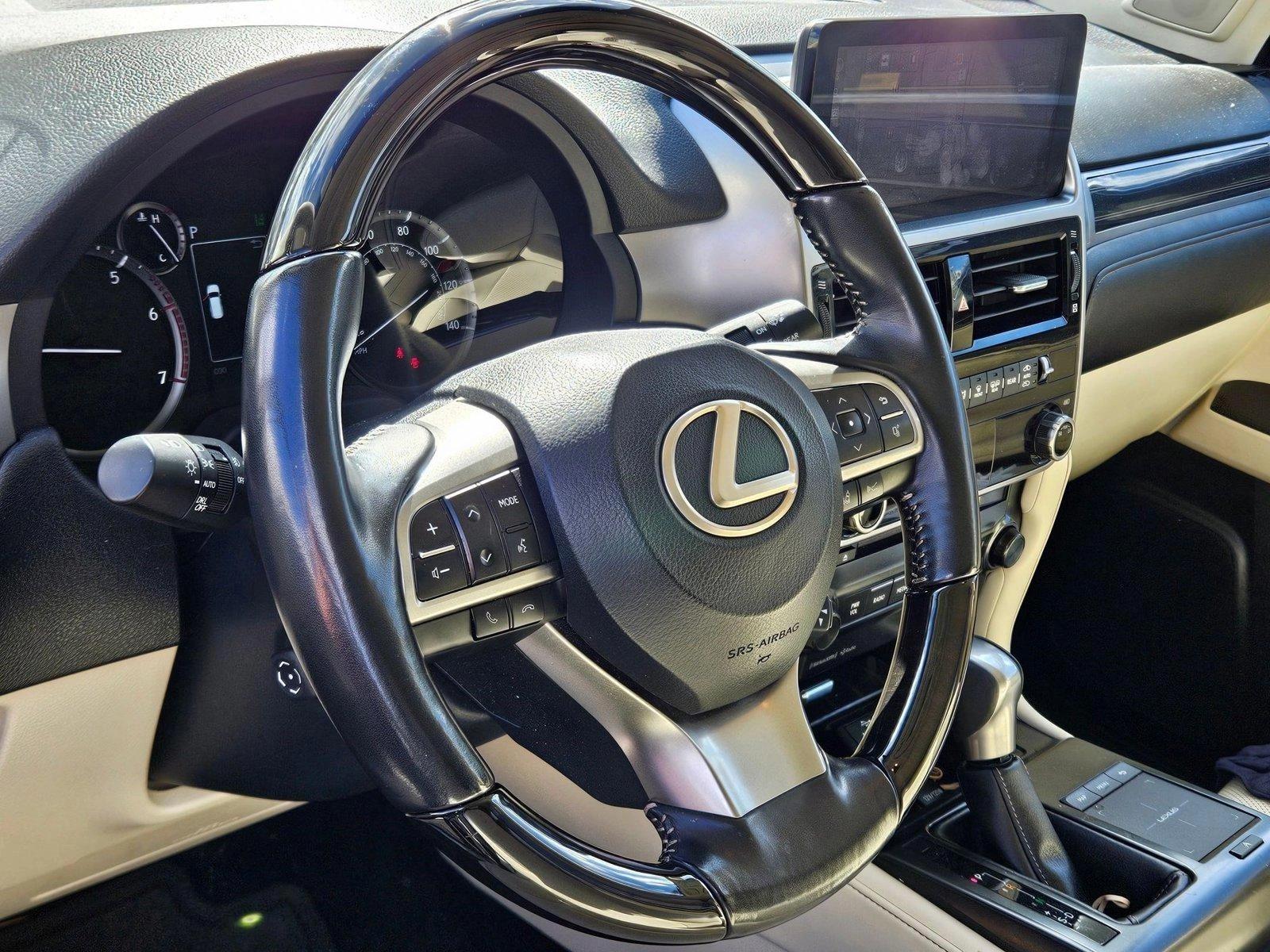 2022 Lexus GX 460 Vehicle Photo in Pembroke Pines , FL 33027