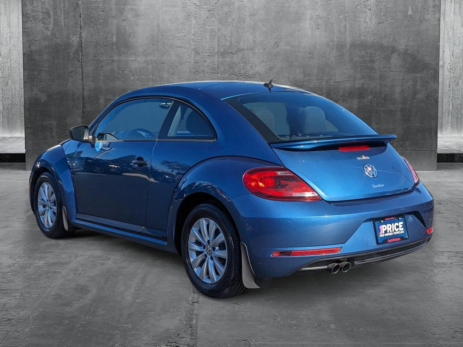 2017 Volkswagen Beetle Vehicle Photo in Orlando, FL 32811