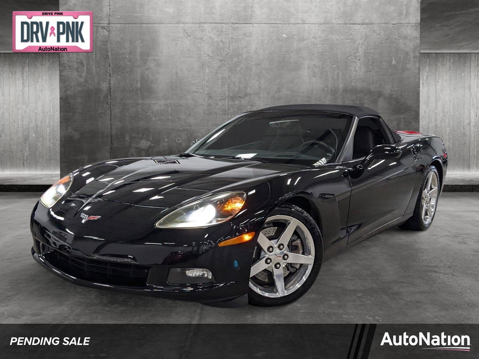 2005 Chevrolet Corvette Vehicle Photo in Pompano Beach, FL 33064