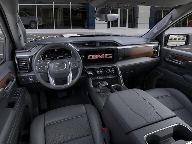 2025 GMC Sierra 1500 Vehicle Photo in TOPEKA, KS 66609-0000