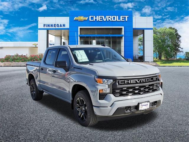 2025 Chevrolet Silverado 1500 Vehicle Photo in ROSENBERG, TX 77471-5675