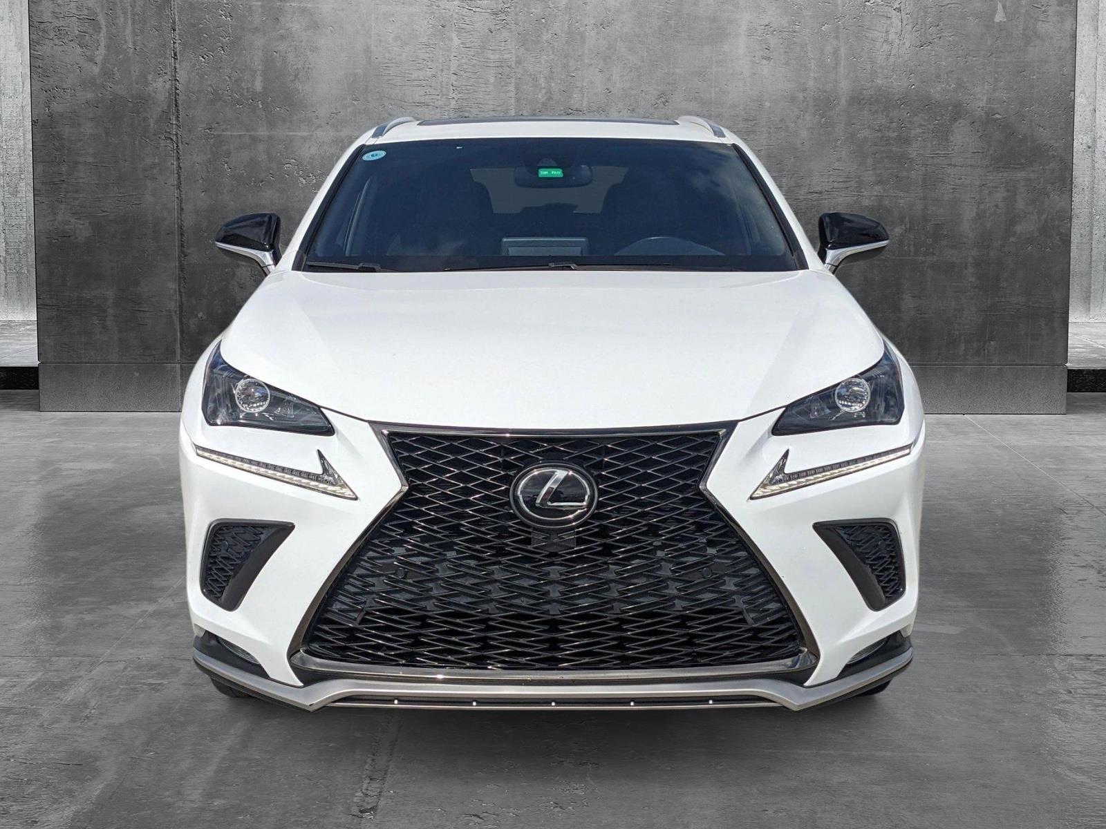 2021 Lexus NX Vehicle Photo in MIAMI, FL 33172-3015