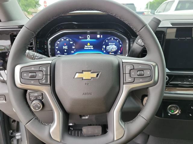 2023 Chevrolet Silverado 1500 Vehicle Photo in SAN ANGELO, TX 76903-5798