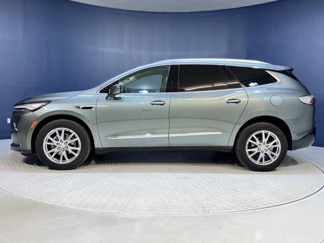 Used 2023 Buick Enclave Premium with VIN 5GAEVBKWXPJ187709 for sale in Orlando, FL