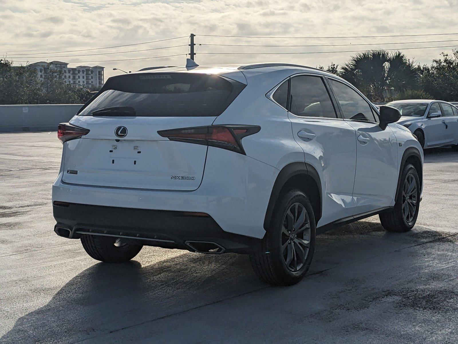 2021 Lexus NX Vehicle Photo in WEST PALM BEACH, FL 33407-3296