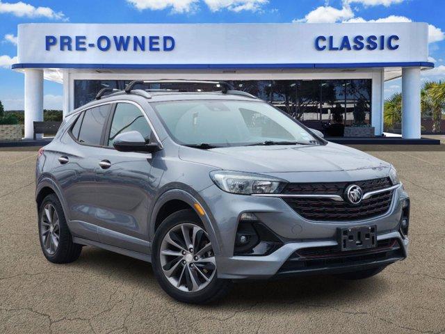 2020 Buick Encore GX Vehicle Photo in SUGAR LAND, TX 77478-0000