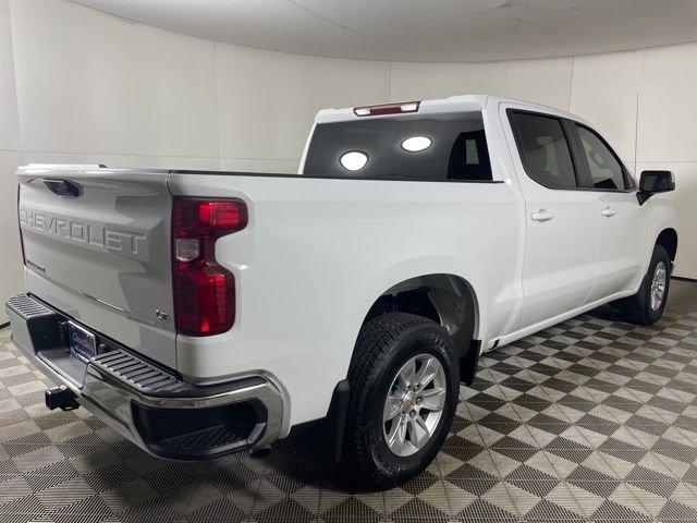 2025 Chevrolet Silverado 1500 Vehicle Photo in PHOENIX, AZ 85014-3381