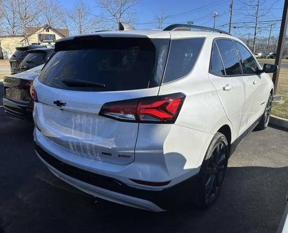 2022 Chevrolet Equinox Vehicle Photo in SAINT JAMES, NY 11780-3219